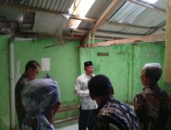 Memprihatinkan, Dikbud Kabupaten Tegal Cek Kerusakan SDN 3 Adiwerna, Bangunan Lama Era Orde Baru