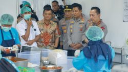 Program MBG di Jawa Tengah Dorong Pemberdayaan Petani dan Tenaga Lokal
