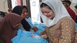 Jalan Rusak Salem–Tembongraja Viral, Bupati Brebes : Material Sudah Didrop, Segera Dikerjakan