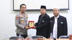 Kapolres Tegal Jalin Sinergitas Dengan Tokoh Agama