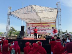 Bupati Berharap PMI Konsisten Layani Masyarakat