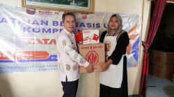 Ratusan Juta Dana DBHCHT Digelontorkan Untuk Pelatihan Buruh Pabrik Rokok dan Petani Tembakau