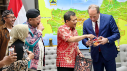 Dubes Prancis Buka Pusat Budaya di Semarang, Perkuat Daya Tarik Wisata Jawa Tengah