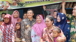 Setelah Bertahun-tahun Rusak, Warga Blora Sambut Gembira Perbaikan Jalan Todanan–Ngawen