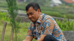 Ahmad Luthfi Dorong Optimalisasi SPAM Demi Cegah Penurunan Muka Tanah