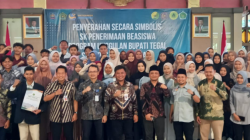Penerima Beasiswa Sadesa Digratiskan Biaya Kuliah Sampai Wisuda 