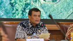 Jateng Surplus 1,5 Juta Ton Beras, Gubernur Ahmad Luthfi Tekankan Pentingnya Tata Kelola Panen