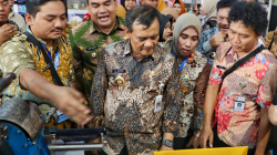 PPI Jawa Tengah 2025 Dibuka, Ribuan Inovasi dari Pertanian hingga Teknologi Dipamerkan