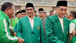 Agus Suparmanto Pilih Gus Yasin sebagai Sekjen PPP Periode 2025–2030