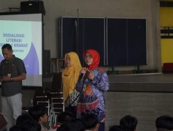 Pojok Baca dan Mading Jadi Pendorong Budaya Literasi di SMA Kramat Tegal