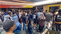 Antisipasi Tindakan Anarkis, Polres Tegal Amankan 55 Remaja