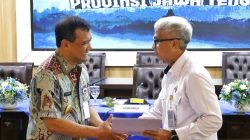 BPK RI Awali Audit Semester II di Jateng, Gubernur Ahmad Luthfi Tegaskan Pentingnya Transparansi