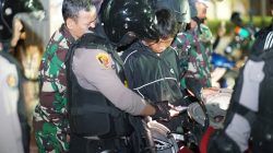 Patroli Skala Besar, Personel Gabungan Sasar Titik- Titik Rawan