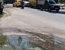 Bau Busuk, Limbah Mie Gacoan Cemari Lingkungan Kota Slawi