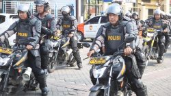 Tegal Gelar Patroli Besar Setiap Hari