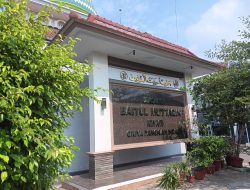 Warga RW VII Griya Pangkah Indah Gelar Pengajian Umum