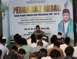 Akhlak Membuat Manusia Mulia dan Bermartabat