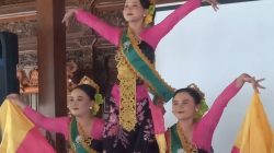 Tari Dugderan Tampil di Joglo Ageng Guci