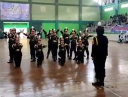 Kapolres Tegal Open Lomba Pocil Diikuti 17 Tim, MI Ianatul Mubtadiin Cirebon Raih Juara Umum
