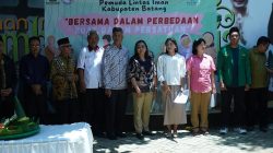 Sarasehan Pemuda Lintas Iman Dorong Moderasi Beragama