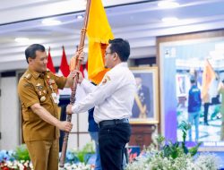 Ahmad Luthfi Dorong Karang Taruna Jateng Aktif Dukung Pembangunan Desa dan Pengurangan Kemiskinan