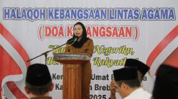 Bupati Paramitha Ajak FKUB Jaga dan Perkuat Kerukunan