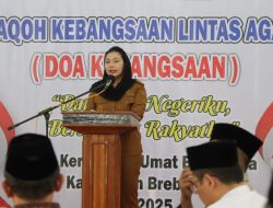 Bupati Paramitha Ajak FKUB Jaga dan Perkuat Kerukunan