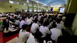 Mahasiswa Baru UPS, Dibekali Wawasan Kebangsaan dan Antinarkoba