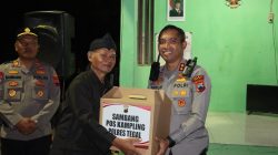 Kapolres Tegal Ajak Warga Aktifkan Siskamling