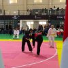 Pelatnas Pencak Silat Uji Coba Lawan Tim Garuda Jelang SEA Games 2025 di Kota Tegal