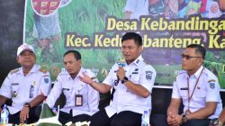 Lindungi Petani dari Risiko Gagal Panen, Pemkab Tegal Siapkan Premi Rp300 Juta untuk Asuransi Usaha Tani Padi