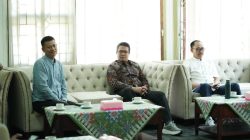DPRD Kabupaten Tegal dan PWI Audiensi, Jaga Kondusivitas Daerah
