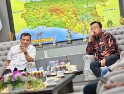 1.000 Pelari Ikuti Friendship Run Borobudur Marathon 2025 di Solo, Ahmad Luthfi Dorong Keterlibatan UMKM