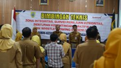Dinkes Komitmen Dukung Reformasi Birokrasi di Pemalang