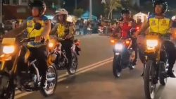 Polres Tegal Kota Perkuat Keamanan Lewat Kolaborasi Patroli dan Siskamling