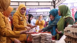 Destara BKOW Jateng Dorong Olahan Bawang Merah Untuk Entaskan Kemiskinan di Brebes