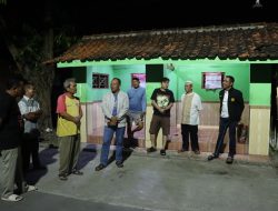 Polres Tegal Ajak Masyarakat Mengaktifkan Kembali Pos Kampling dan Ronda Malam