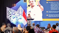 Ahmad Luthfi Dorong Peran Industri Keuangan dalam Memajukan Ekonomi Desa