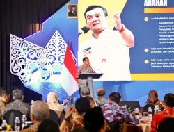 Ahmad Luthfi Dorong Peran Industri Keuangan dalam Memajukan Ekonomi Desa