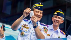Ahmad Luthfi Resmikan Sistem Pembayaran Digital Trans Jateng untuk Permudah Akses Transportasi