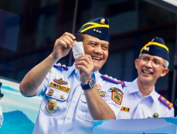 Ahmad Luthfi Resmikan Sistem Pembayaran Digital Trans Jateng untuk Permudah Akses Transportasi