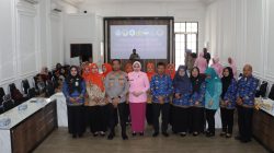 TK Kemala Bhayangkari 26 Margasari Deklarasi Sekolah Ramah Anak