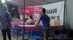 Bakmi Pak Pele di Alun-alun Lor Jogja, Perpaduan Rasa dan Suasana Malam Jogja
