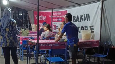Bakmi Pak Pele di Alun-alun Lor Jogja, Perpaduan Rasa dan Suasana Malam Jogja