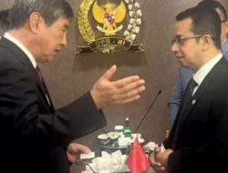 Rizal Bawazier Tegaskan Dukungan China untuk Pembangunan Tanggul Laut Raksasa