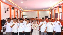 PKS Brebes Lantik Dewan Pengurus Daerah