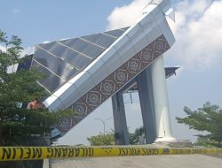 Paska Insiden Ambruknya Teras KPT Brebes, Aktivitas ASN Tetap Normal