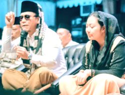 Ribuan Jamaah Hadiri Sholawat Kebangsaan Gus Miftah di Bumiayu, Lantunan Doa untuk Persatuan Negeri