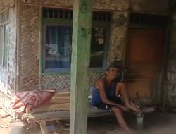 Video Rumah Reyot di Brebes Viral di Medsos, Warga Bergerak Swadaya Renovasi