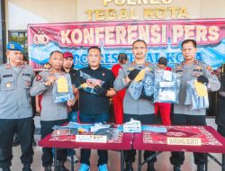14.962 Obat Berbahaya Disita, 69 Pengedar Ditangkap